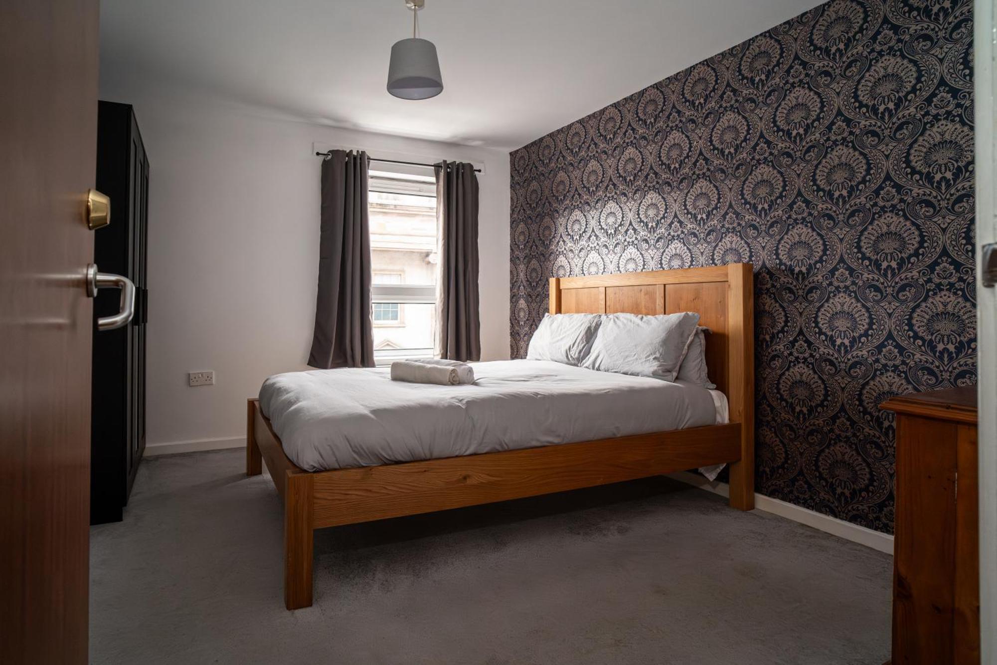 Central Apartment In Belfast City Centre - Sleeps 5 People Exterior photo