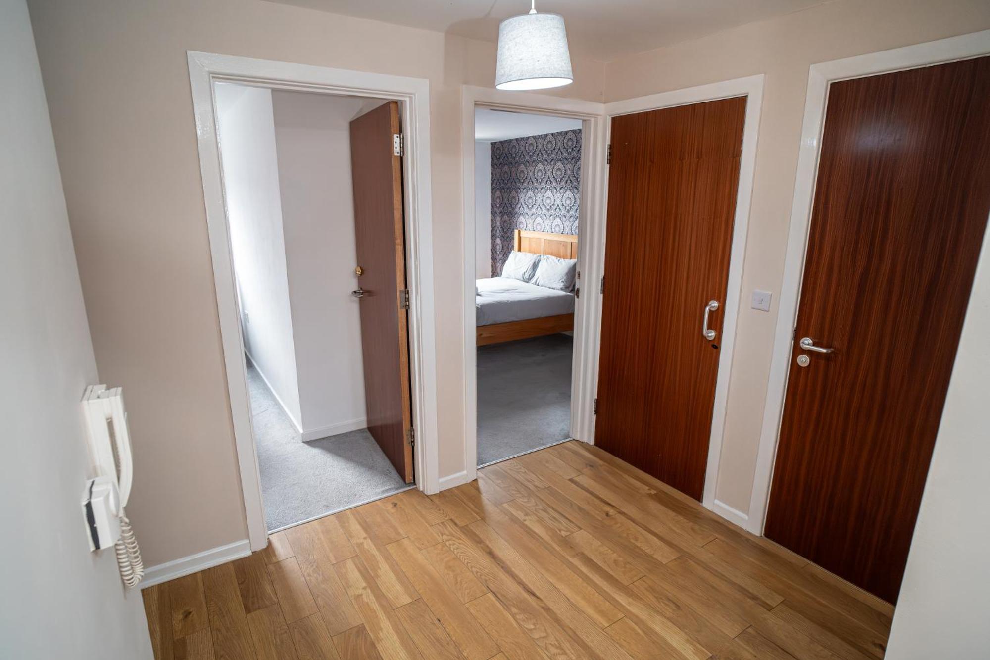 Central Apartment In Belfast City Centre - Sleeps 5 People Exterior photo