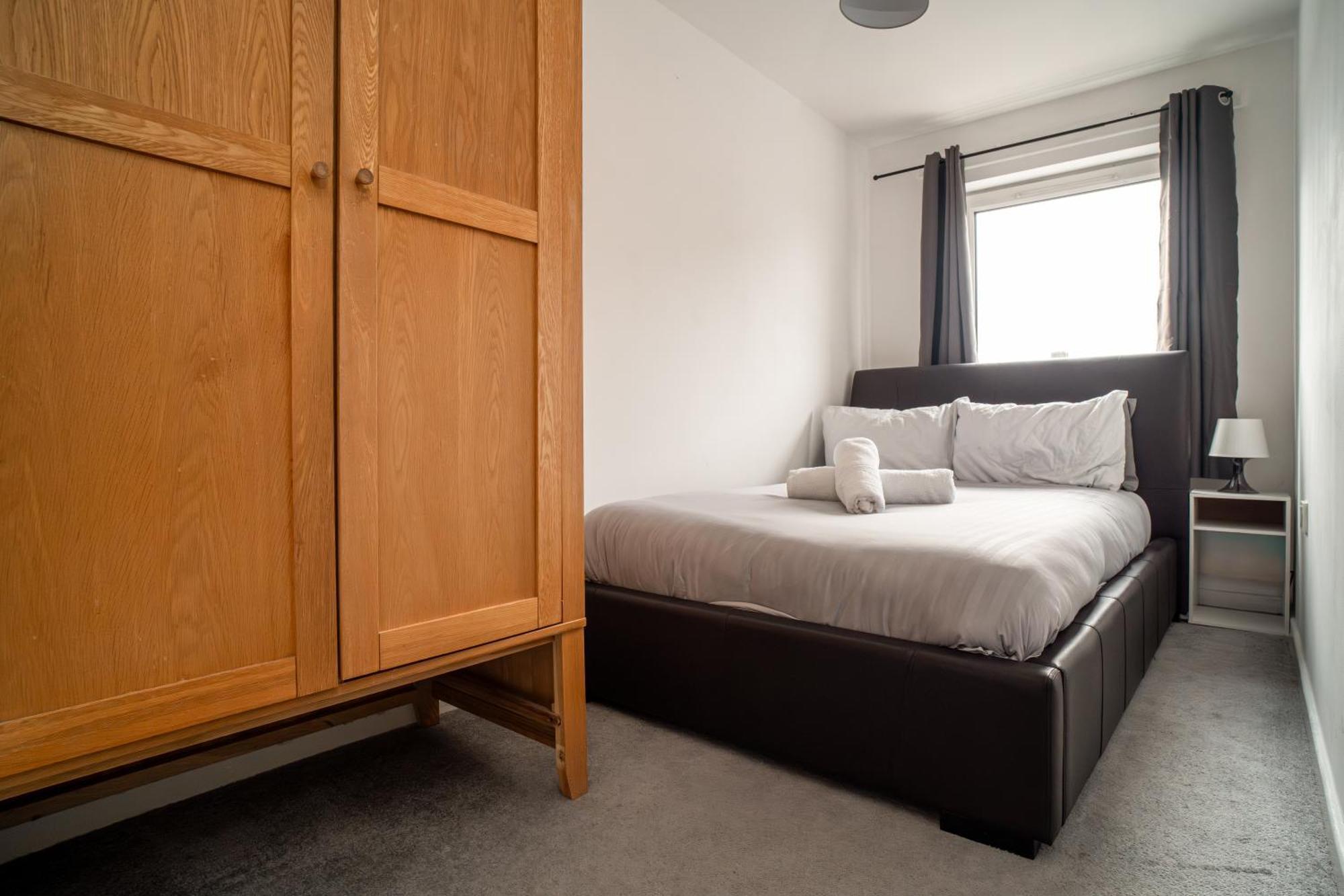 Central Apartment In Belfast City Centre - Sleeps 5 People Exterior photo