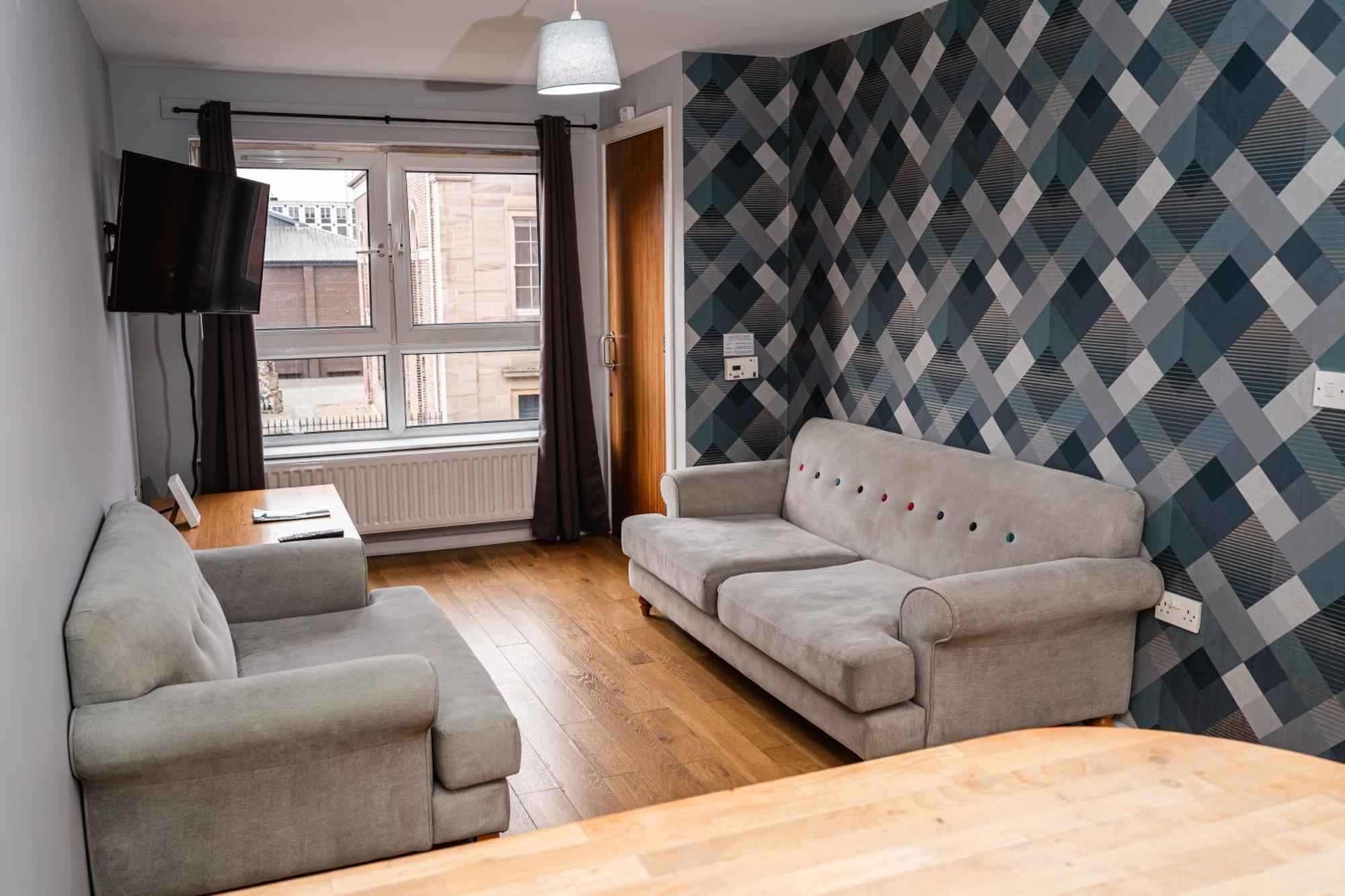 Central Apartment In Belfast City Centre - Sleeps 5 People Exterior photo